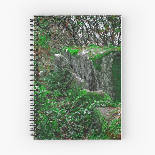 Item preview, Brimham Rocks No. 6 designed and sold by BritishYank.