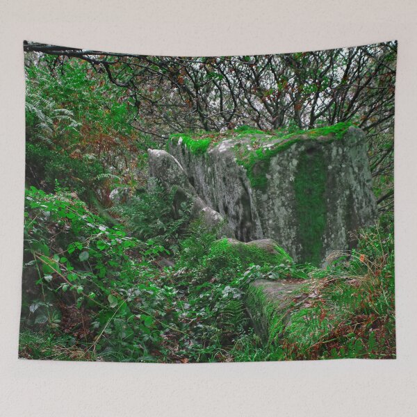 Item preview, Brimham Rocks No. 6 designed and sold by BritishYank.