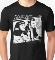 Sonic Pulp: Goo Fiction Unisex T-Shirt