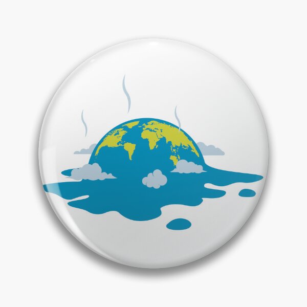Artikelvorschau, Climate Change entworfen und verkauft von kcgfx.
