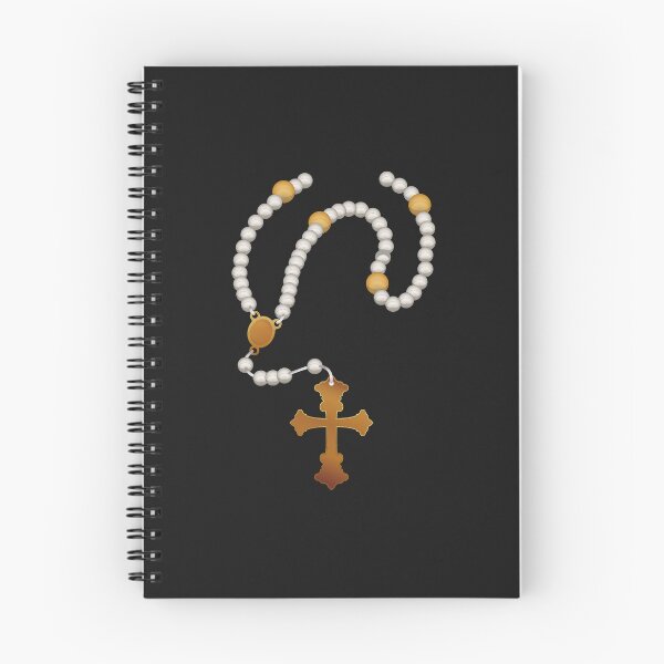 Item preview, Rosary designed and sold by RiggsBubble.