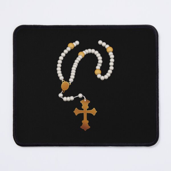 Item preview, Rosary designed and sold by RiggsBubble.