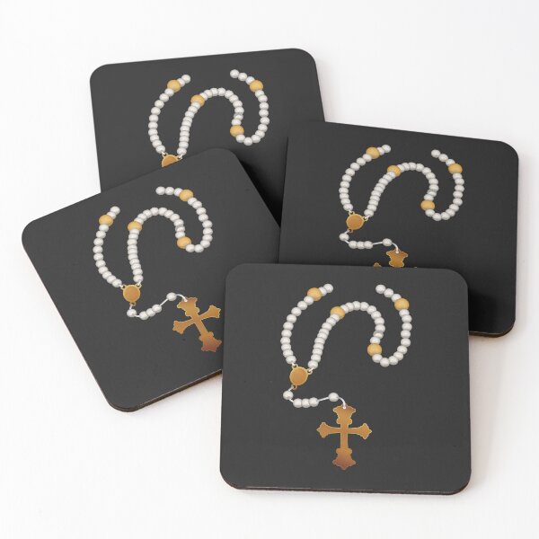 Item preview, Rosary designed and sold by RiggsBubble.