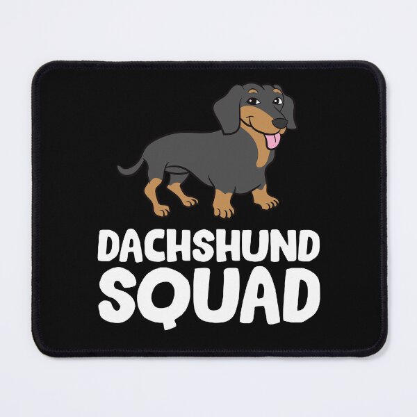 Item preview, Dachshund - Dachshund Squad designed and sold by Mohja-Design.