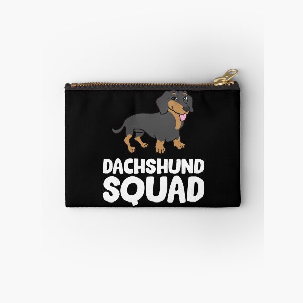 Item preview, Dachshund - Dachshund Squad designed and sold by Mohja-Design.