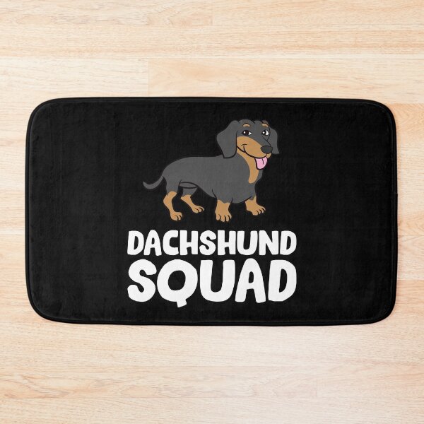 Item preview, Dachshund - Dachshund Squad designed and sold by Mohja-Design.