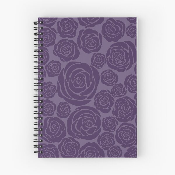 Item preview, Purple Roses designed and sold by HallEmilyN.