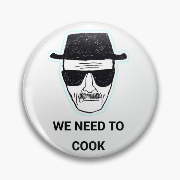 Artikelvorschau, Heisenberg müssen wir kochen entworfen und verkauft von Mopolonix.