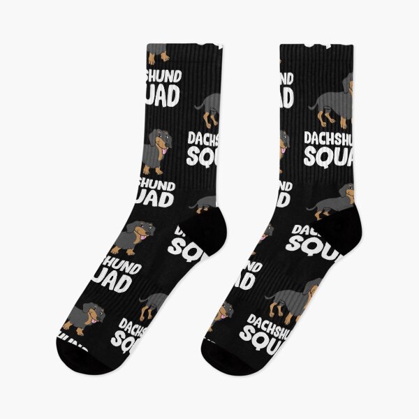 Item preview, Dachshund - Dachshund Squad designed and sold by Mohja-Design.