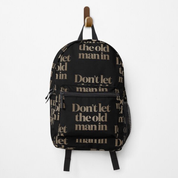 Item preview, Don't let the old man in v.5 designed and sold by x1brett.