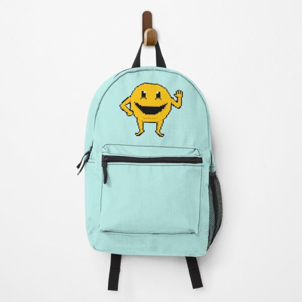 Item preview, Smiley Pixel Guy designed and sold by kingroy.
