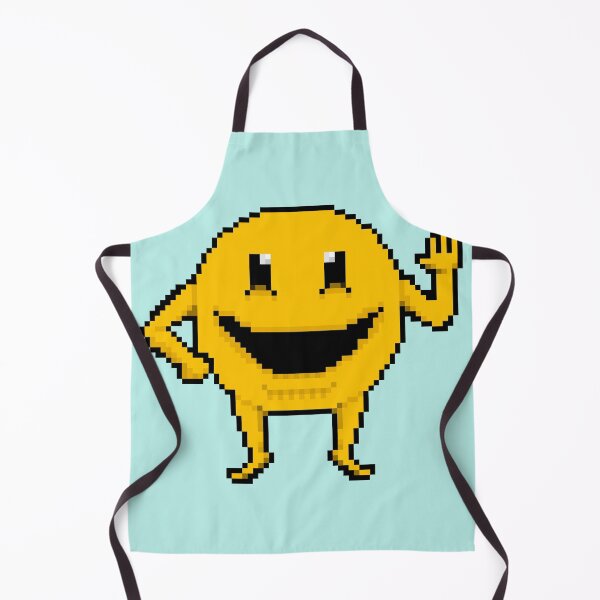 Item preview, Smiley Pixel Guy designed and sold by kingroy.