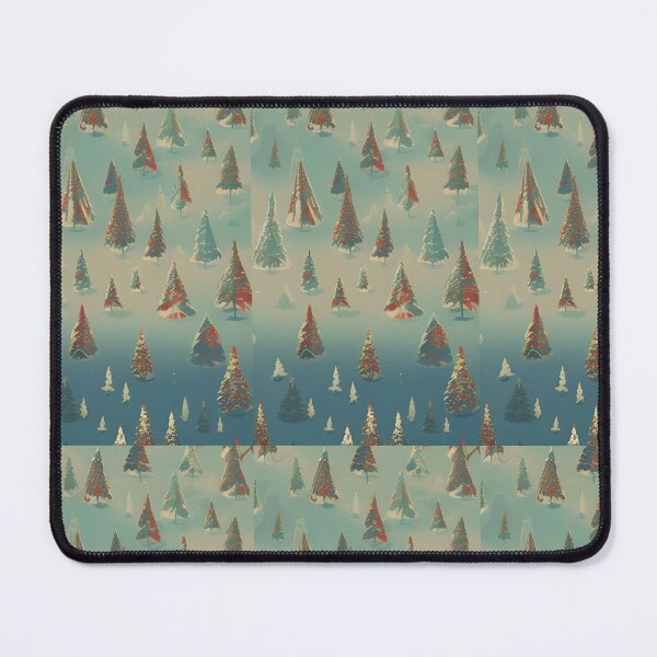 Item preview, Winter Trees Pattern designed and sold by abidance.