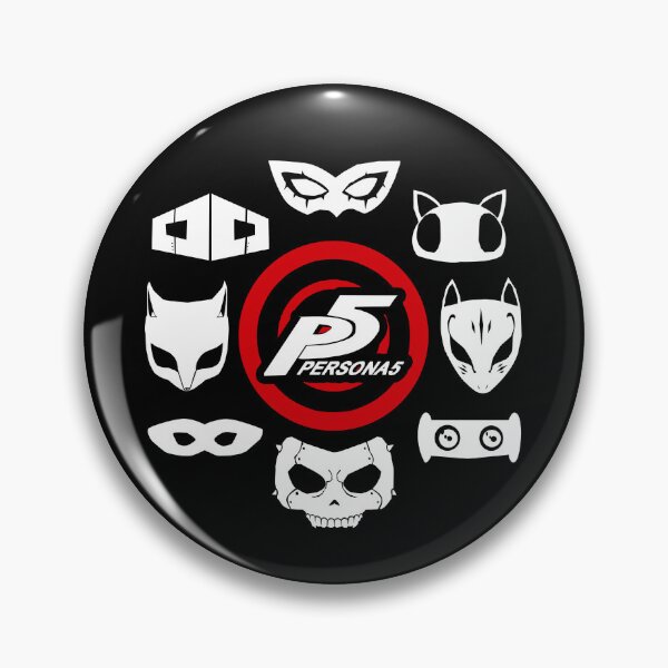 Item preview, Persona 5 Phantom Thieves designed and sold by T-TEES Clothing.