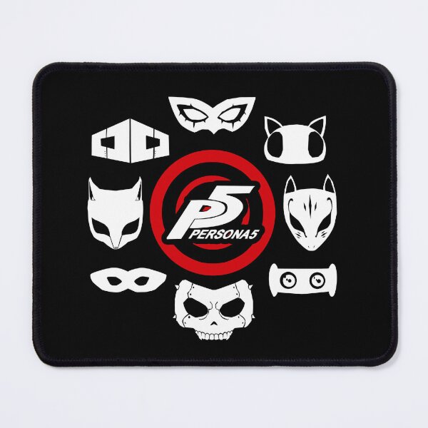 Item preview, Persona 5 Phantom Thieves designed and sold by T-TEES Clothing.