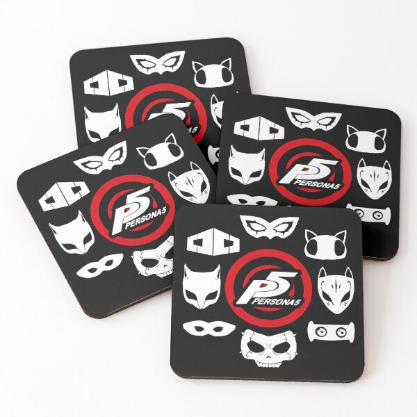 Item preview, Persona 5 Phantom Thieves designed and sold by T-TEES Clothing.