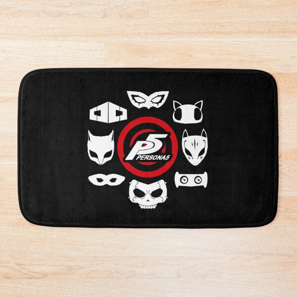 Item preview, Persona 5 Phantom Thieves designed and sold by T-TEES Clothing.