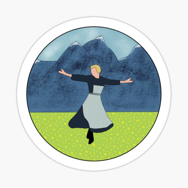 Item preview, Sound Of Music designed and sold by Sun and Dandelion.