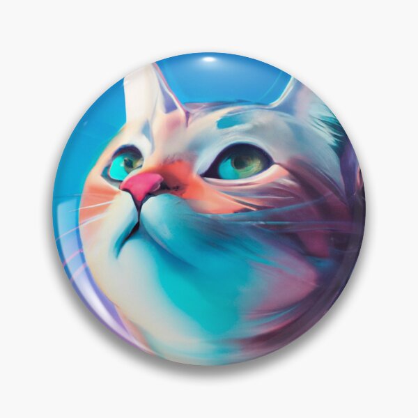 Item preview, Cat Astronaut designed and sold by Timegraf.