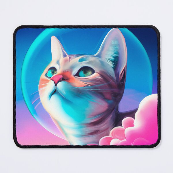 Item preview, Cat Astronaut designed and sold by Timegraf.