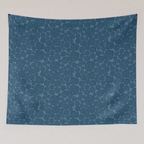 Item preview, Teal Roses designed and sold by HallEmilyN.