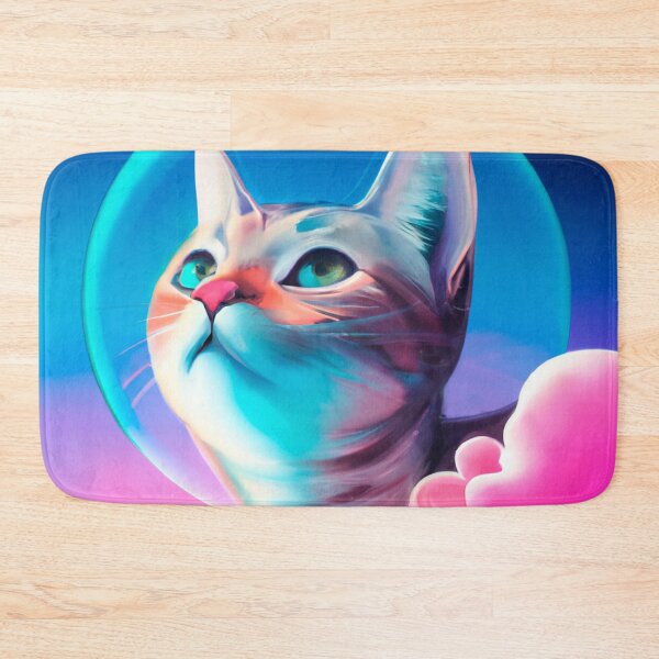 Item preview, Cat Astronaut designed and sold by Timegraf.