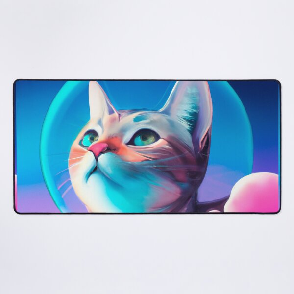 Item preview, Cat Astronaut designed and sold by Timegraf.