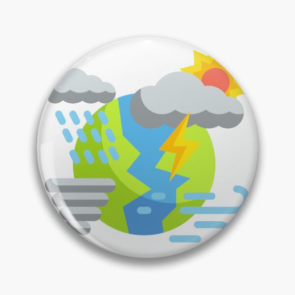 Artikelvorschau, Climate Change entworfen und verkauft von kcgfx.