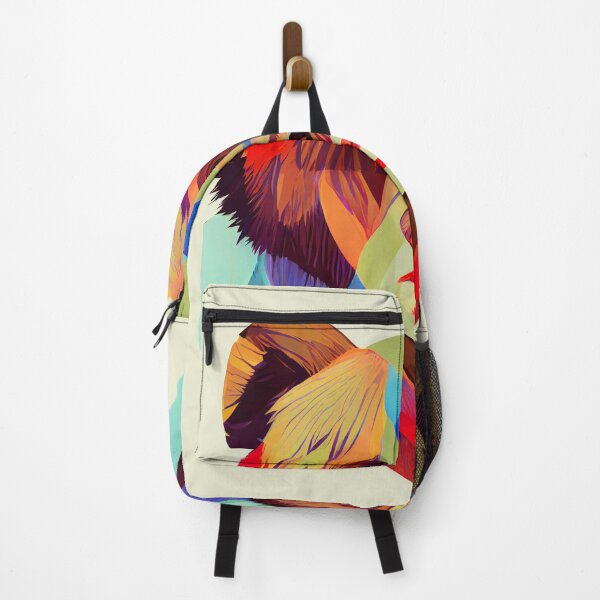 Item preview, Bear man portrait illustration designed and sold by FlatLandPrints.