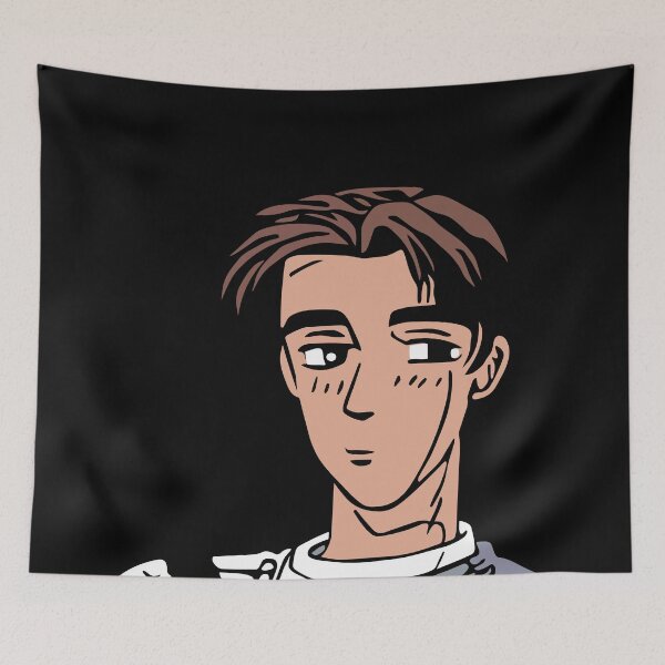 Item preview, Takumi Fujiwara Peeker designed and sold by hazemham.