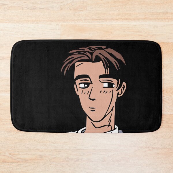 Item preview, Takumi Fujiwara Peeker designed and sold by hazemham.
