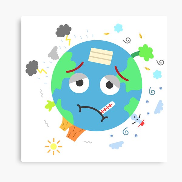 Artikel-Vorschau von Climate Change, designt und verkauft von kcgfx.
