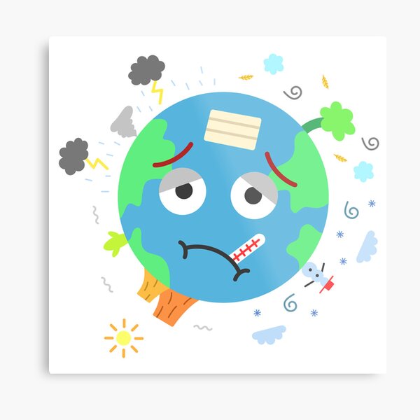 Artikel-Vorschau von Climate Change, designt und verkauft von kcgfx.