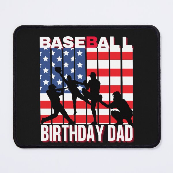 Item preview, BASEBALL THEME, BIRTHDAY BASEBALL THEME, BASEBALL SEASON, designed and sold by R B Chrystal.