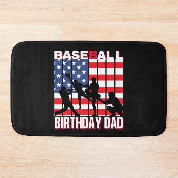 Item preview, BASEBALL THEME, BIRTHDAY BASEBALL THEME, BASEBALL SEASON, designed and sold by R B Chrystal.