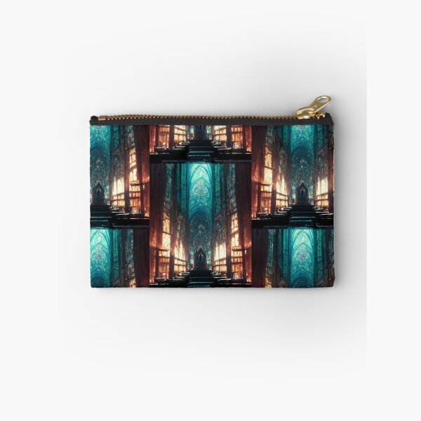 Item preview, Interior fantasy cathedral hall designed and sold by breaker160.