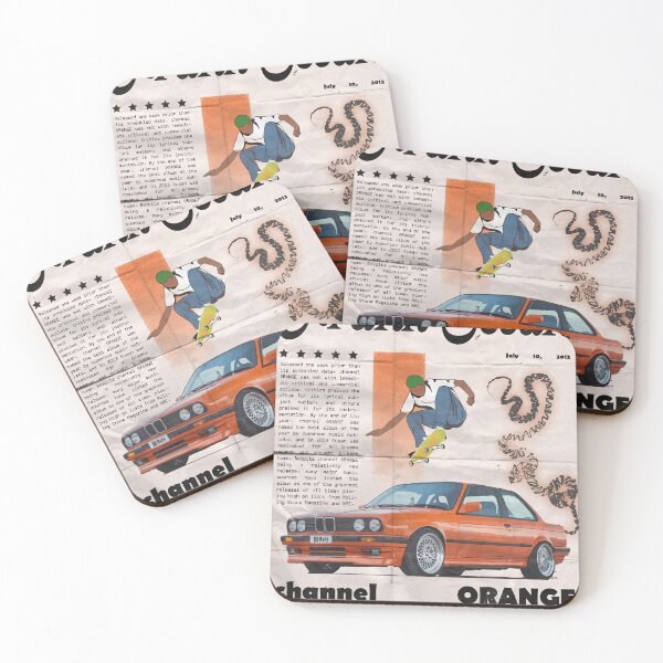 Item preview, Frank Ocean Channel Orange designed and sold by Adriestevez.
