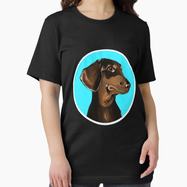 Item preview, Pippin the Dashund designed and sold by Kenny Sampaio.