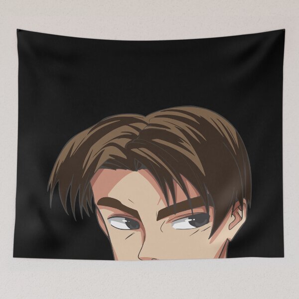 Item preview, Takumi Fujiwara Peeker designed and sold by hazemham.