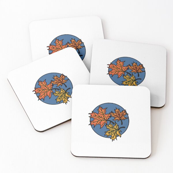 Item preview, Maple Leaf Logo designed and sold by Leah Haas.