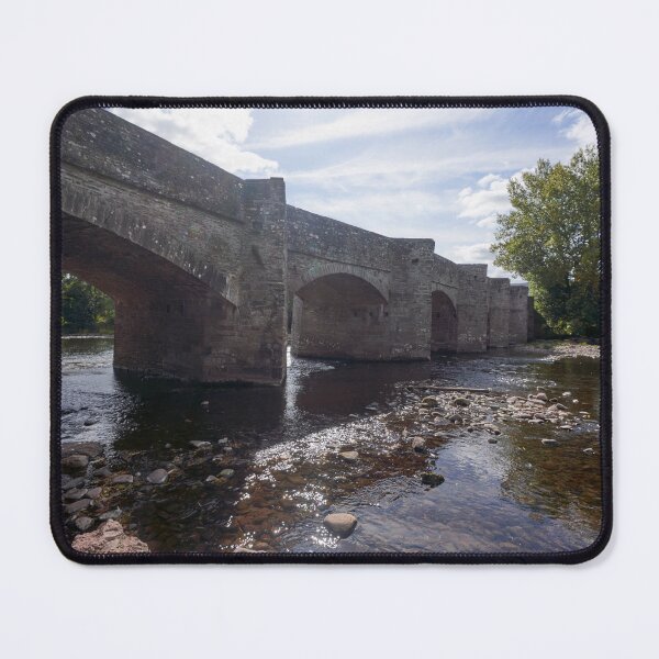 Item preview, Crickhowell Bridge, Brecon Beacons, River Usk, Wales designed and sold by VnGphoto.