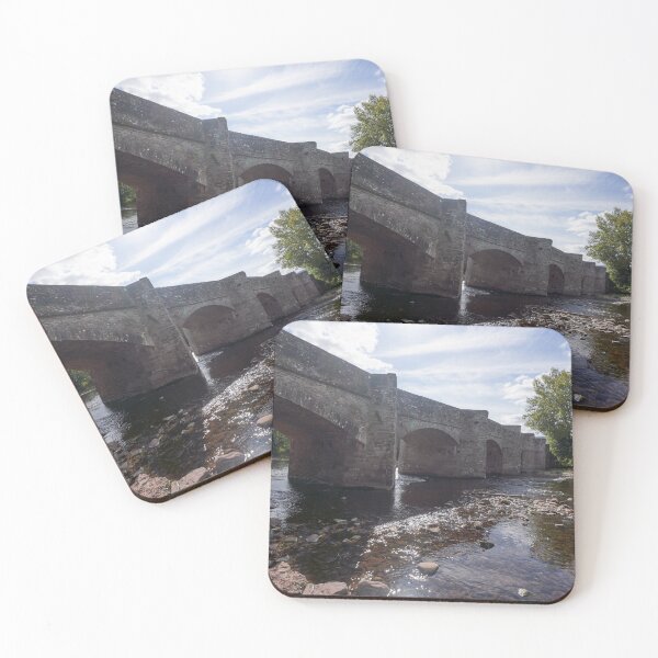 Item preview, Crickhowell Bridge, Brecon Beacons, River Usk, Wales designed and sold by VnGphoto.