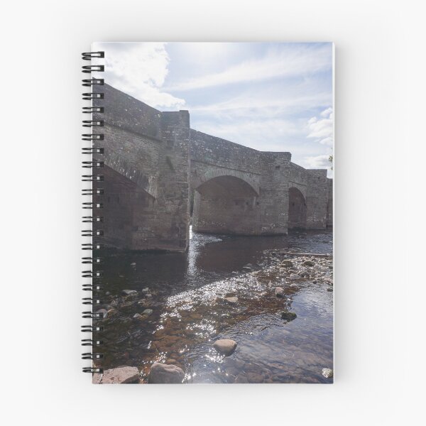Item preview, Crickhowell Bridge, Brecon Beacons, River Usk, Wales designed and sold by VnGphoto.