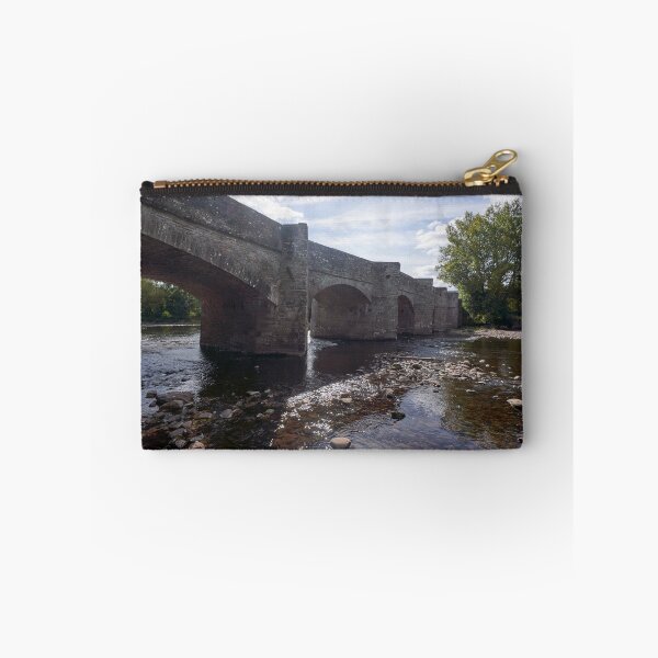 Item preview, Crickhowell Bridge, Brecon Beacons, River Usk, Wales designed and sold by VnGphoto.