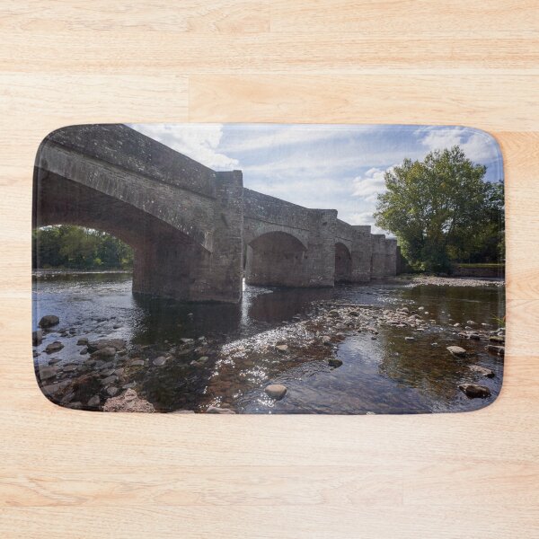 Item preview, Crickhowell Bridge, Brecon Beacons, River Usk, Wales designed and sold by VnGphoto.