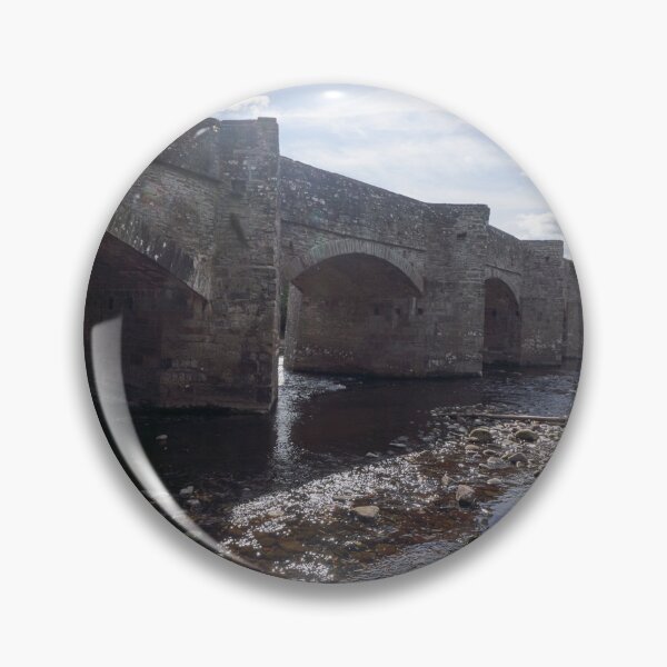Item preview, Crickhowell Bridge, Brecon Beacons, River Usk, Wales designed and sold by VnGphoto.
