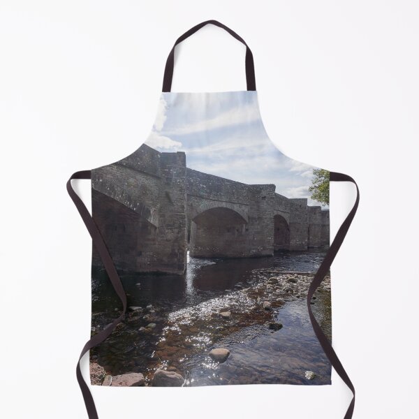 Item preview, Crickhowell Bridge, Brecon Beacons, River Usk, Wales designed and sold by VnGphoto.
