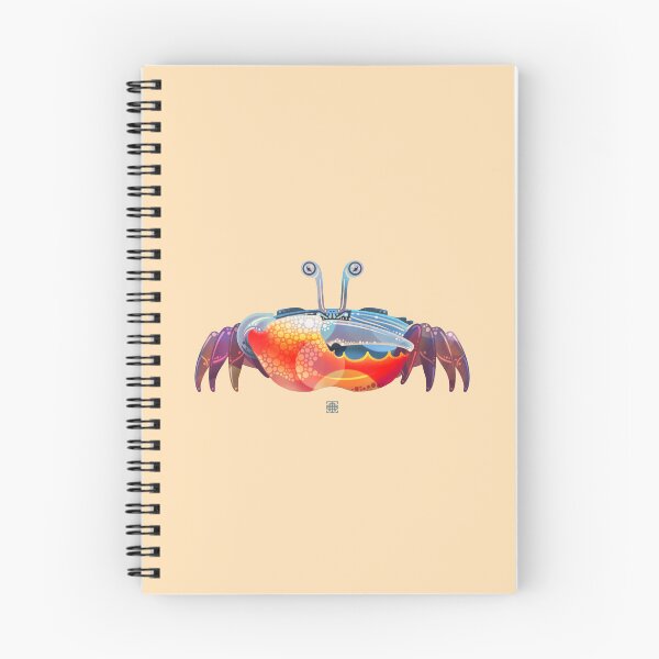 Item preview, Fiddler Crab designed and sold by DarumaCreative's Shop.