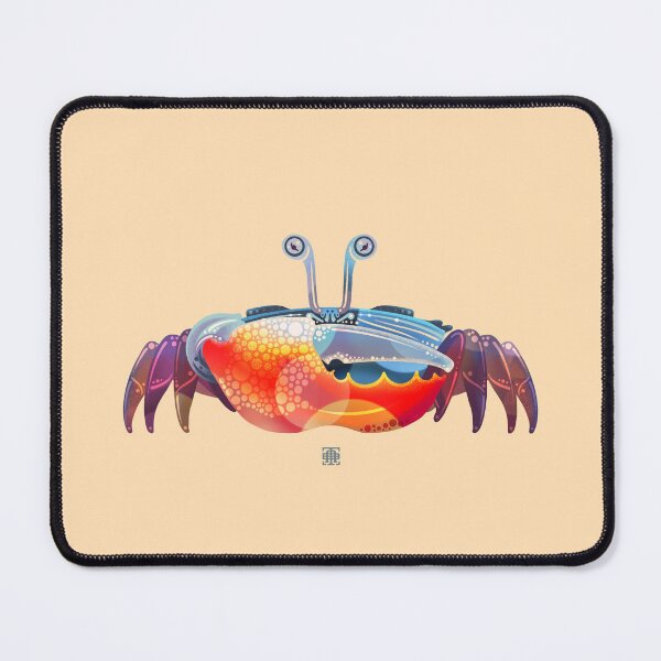 Item preview, Fiddler Crab designed and sold by DarumaCreative's Shop.
