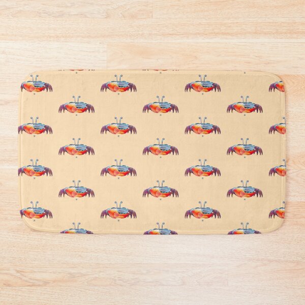 Item preview, Fiddler Crab designed and sold by DarumaCreative's Shop.